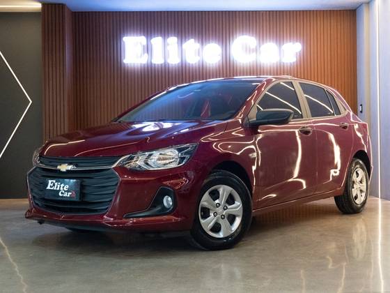CHEVROLET ONIX 1.0 FLEX MANUAL CHEVROLET ONIX 1.0 FLEX MANUAL